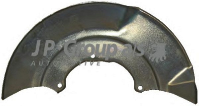 JP GROUP 1164200480 -  Отражатель, диск тормозного механизма